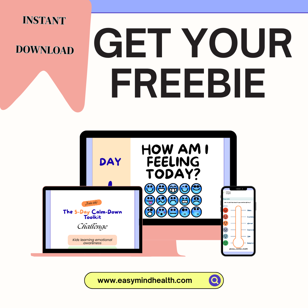 5-Day Calm-Down Toolkit