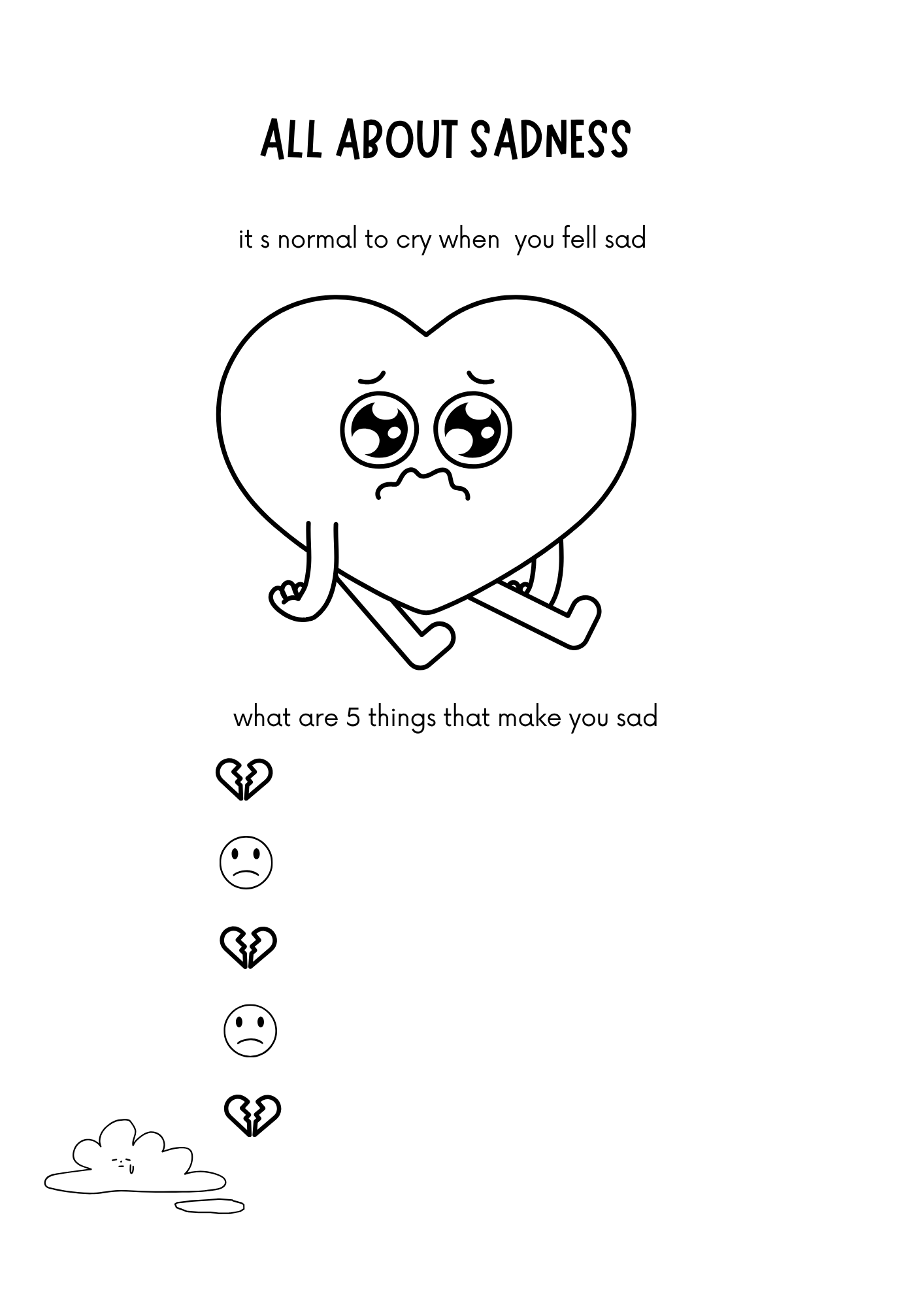 Art Therapy Activities Bundle