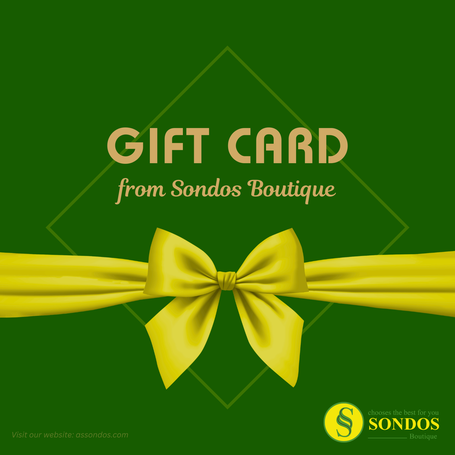 Gift Card