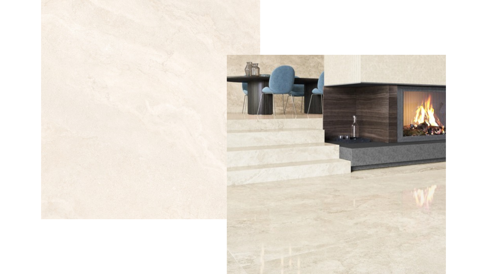 CAPADOCIA SAND 90 cm x 90 cm - Prix au M²