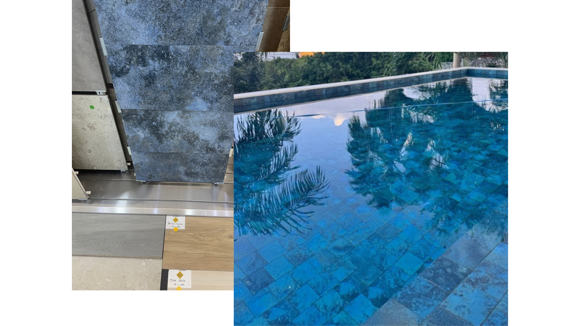 TAHITI AZUL MT 30 x 60 - Prix au M²
