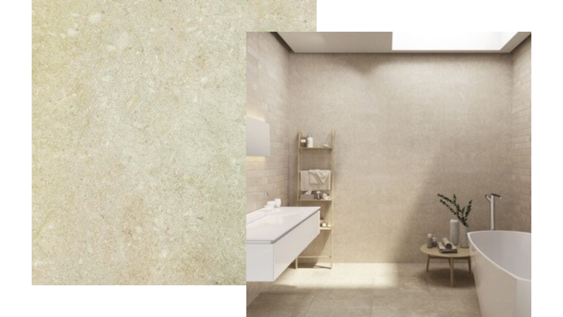 JULIETTE BONE 60 cm x 60 cm - Prix au M²