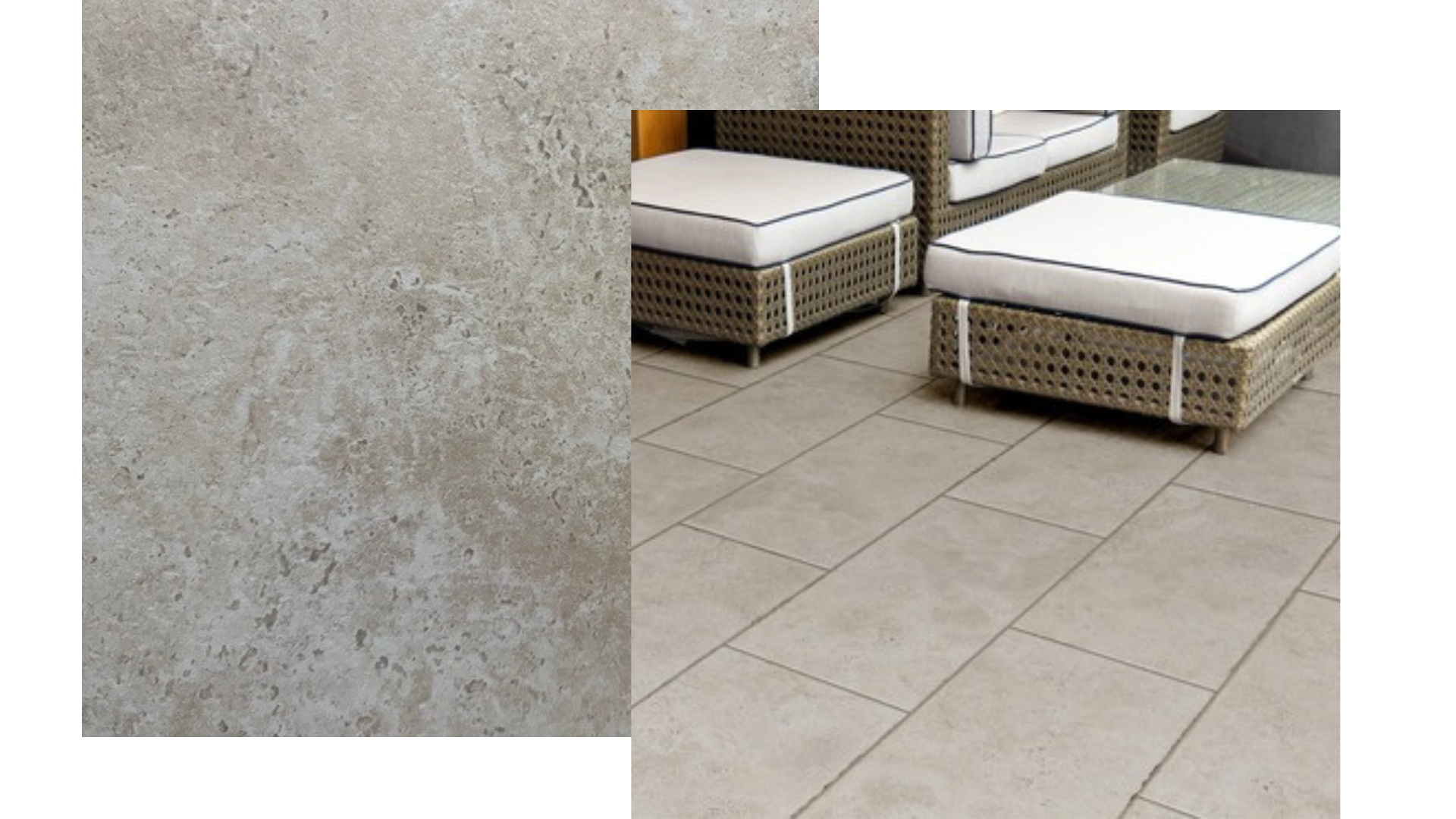 ROMA GOLD EXTERIEUR 30 x 60 - Prix au M²