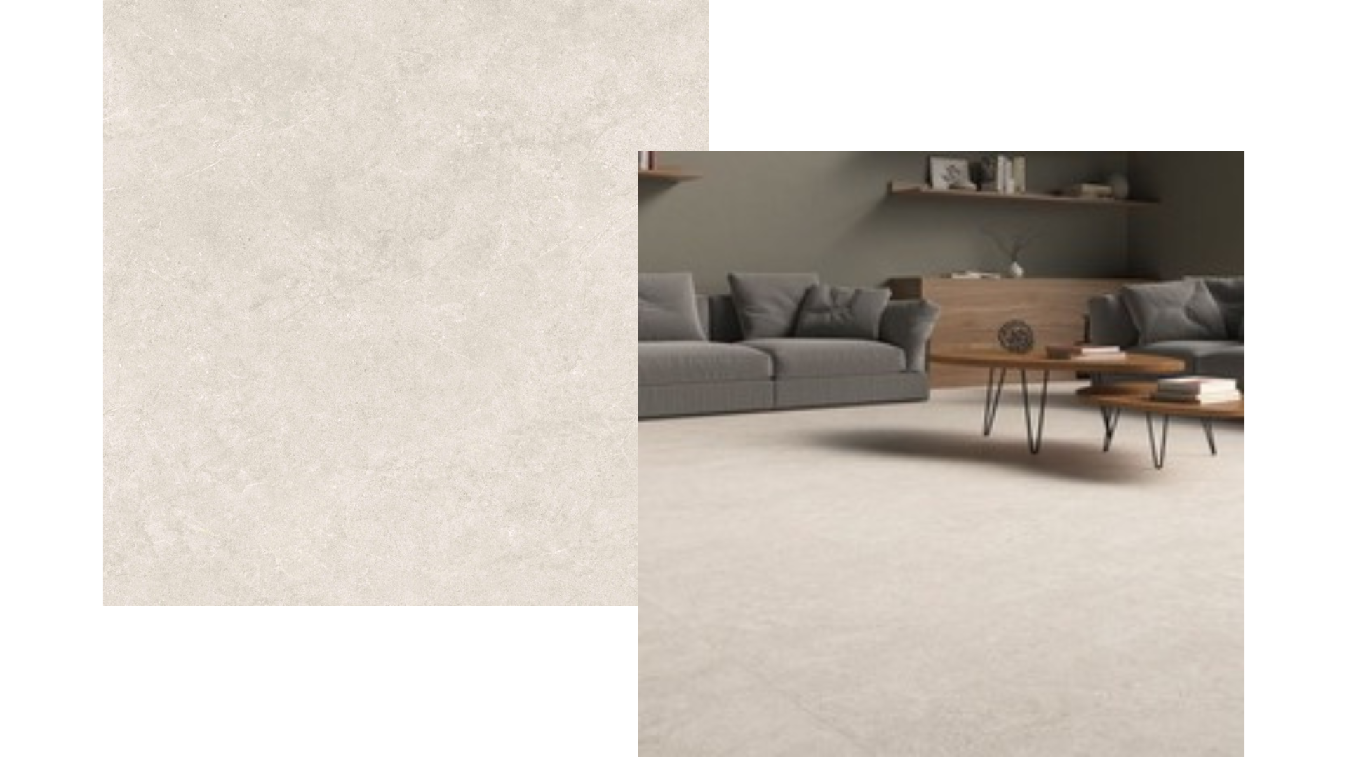 BABILON BEIGE 90 cm x 90 cm - Prix au M²