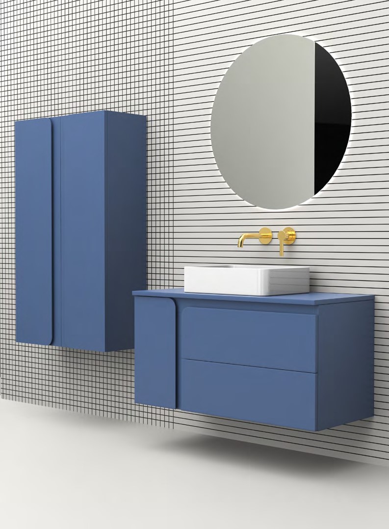 Meuble de salle de bain OCEANA