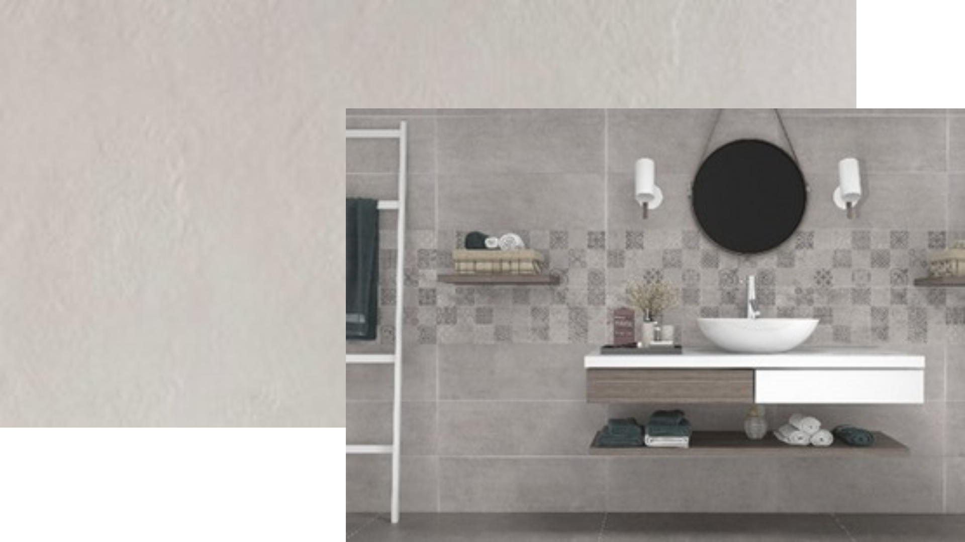 NEWTON WHITE 120 × 120 - Prix au M²