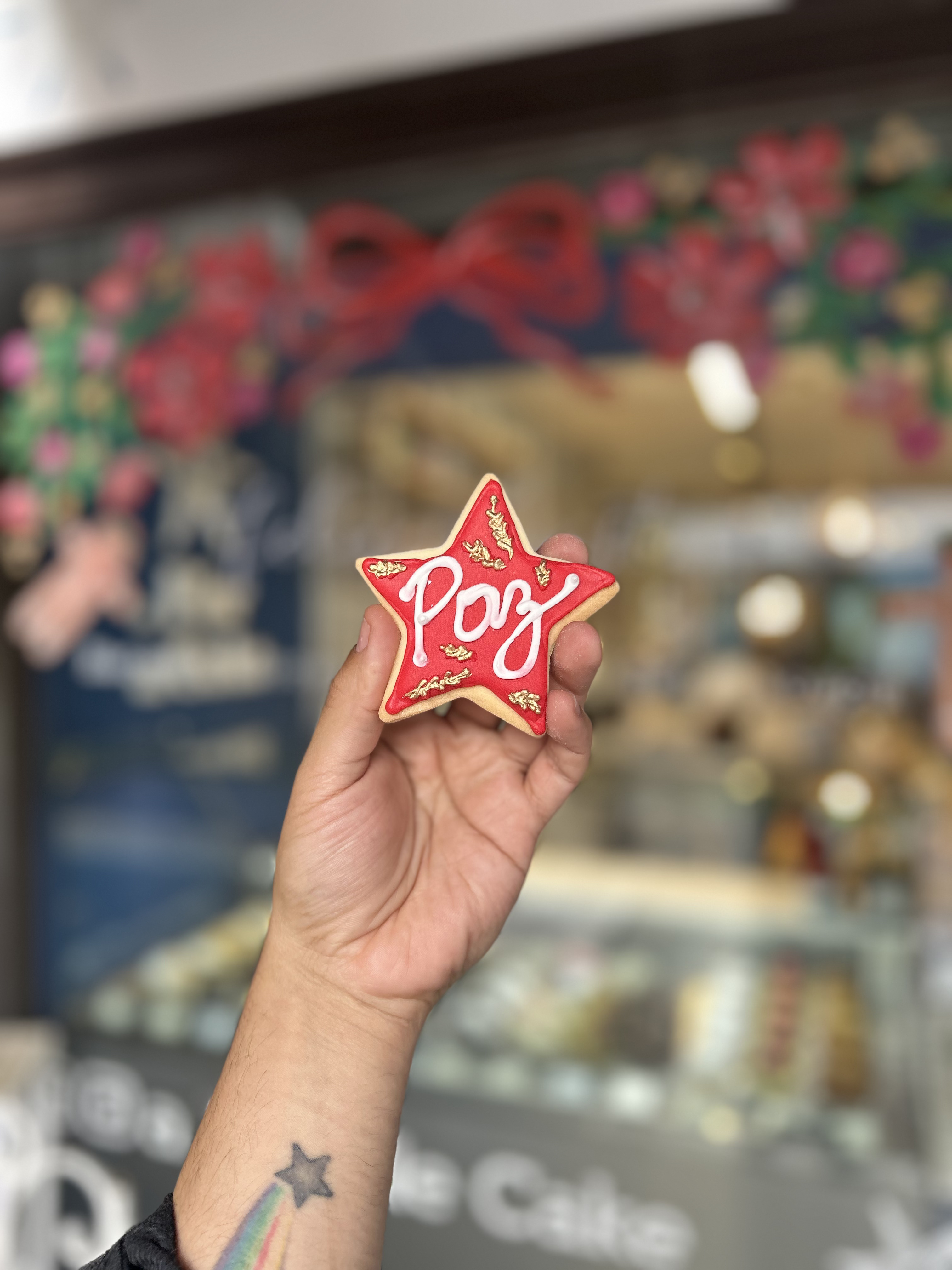 Galletitas decoradas