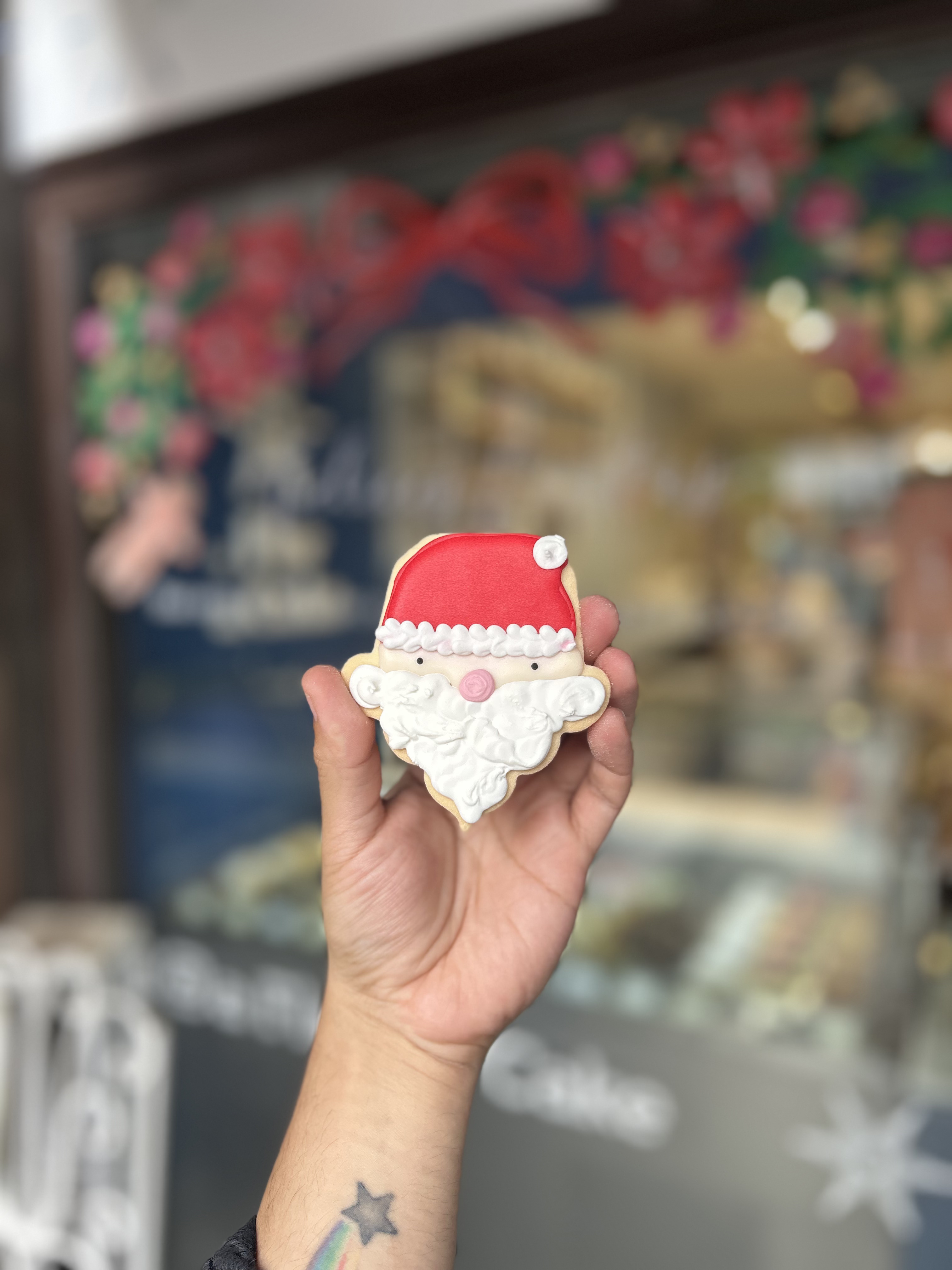 Galletitas decoradas