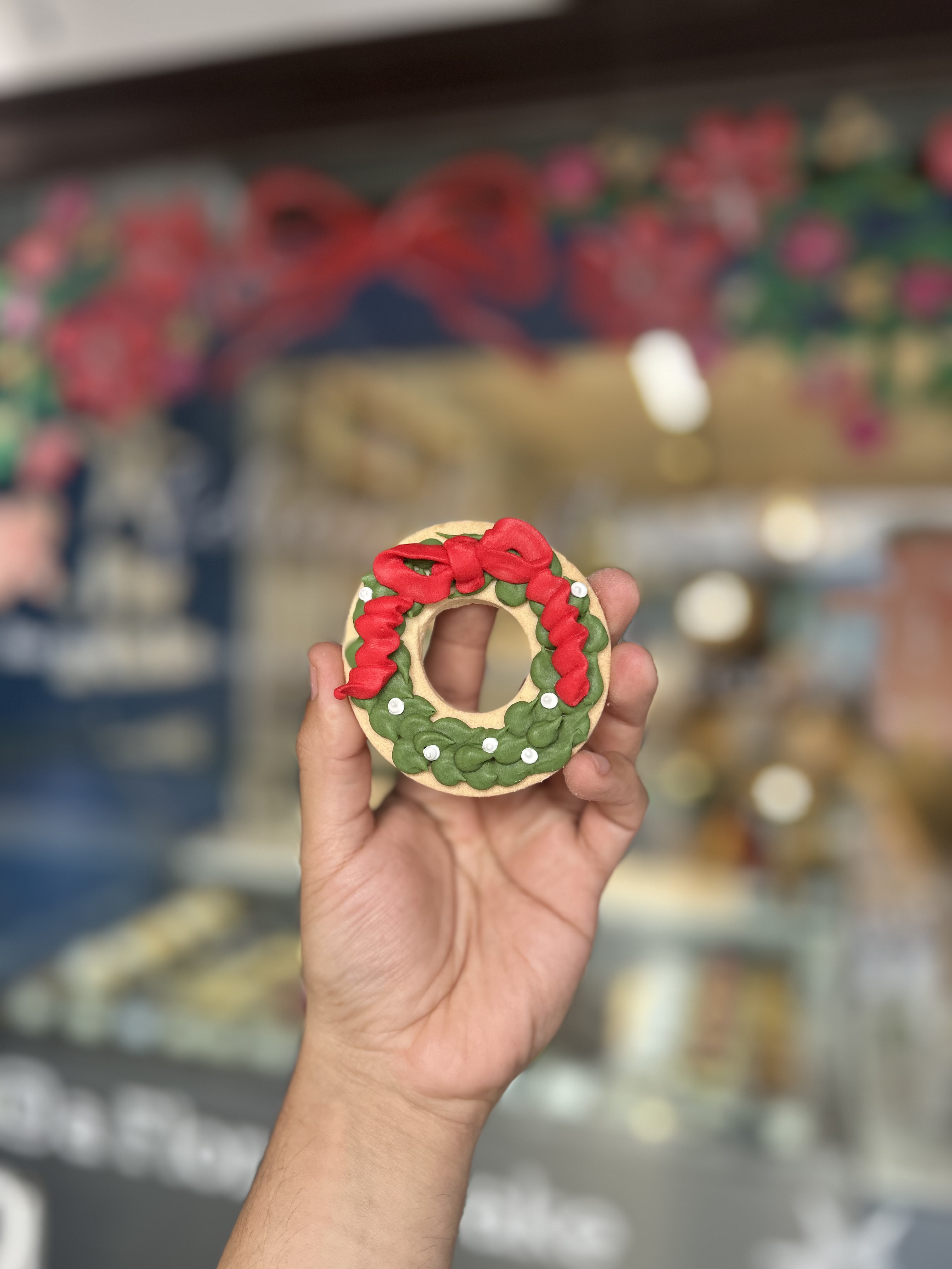 Galletitas decoradas