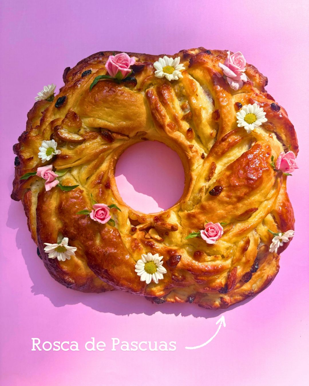 Rosca de Pascua