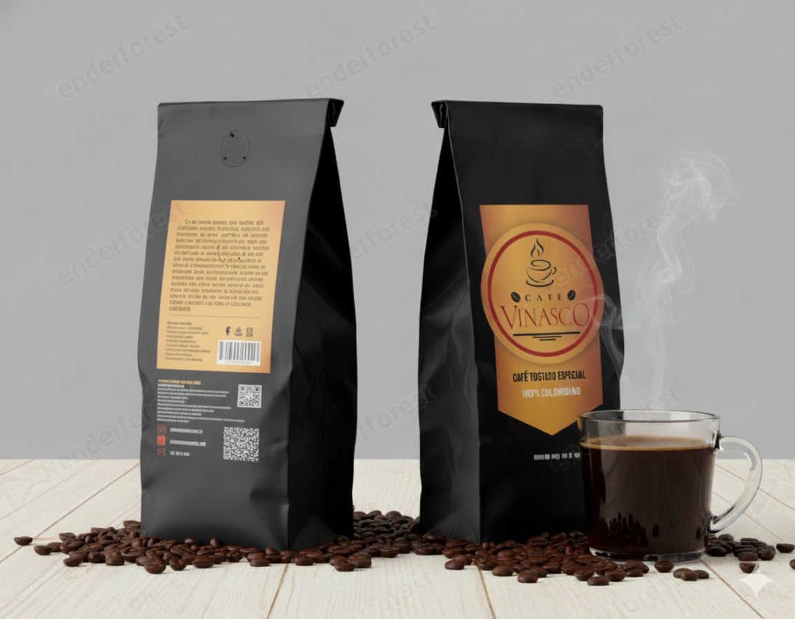 125 g - Café Descubrimiento Vinasco.