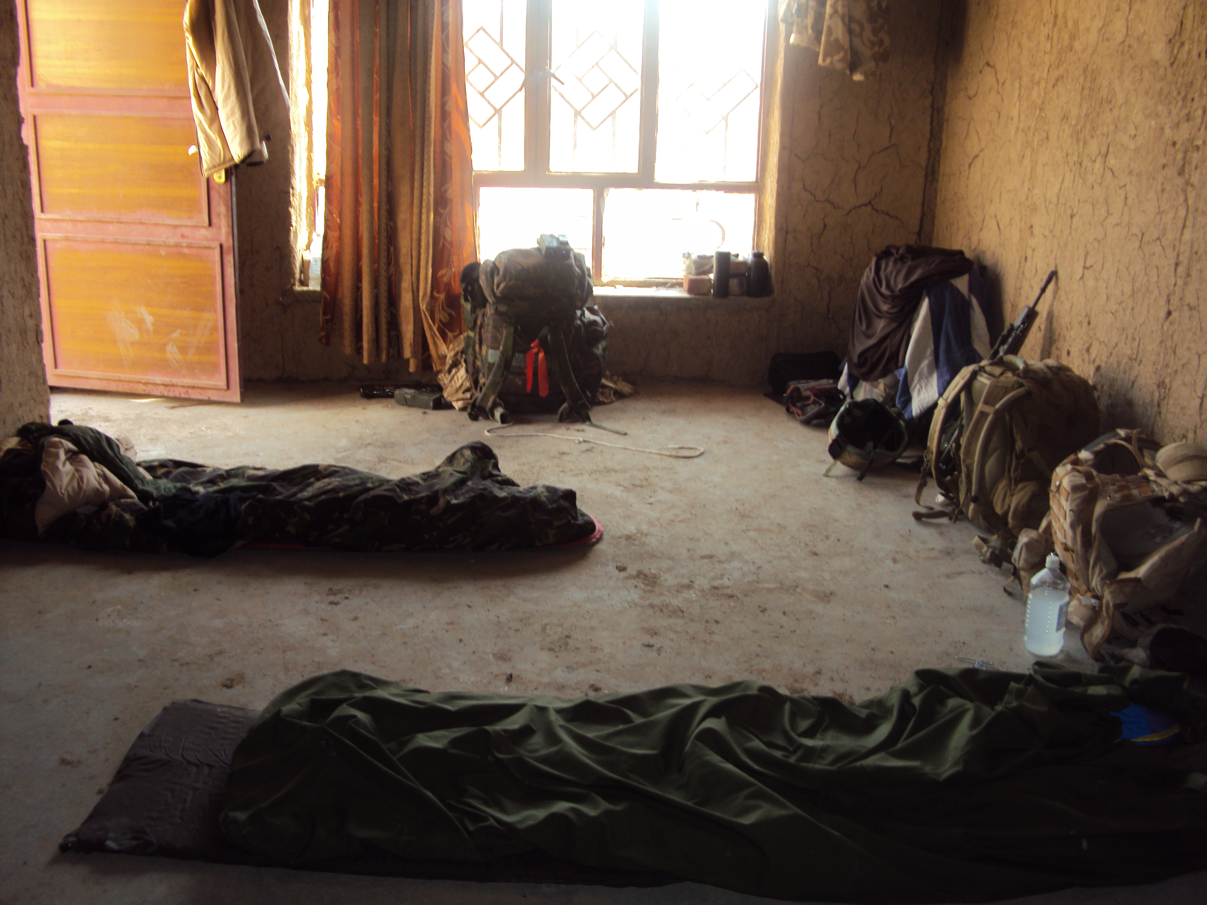 Online Presentation: Through a Soldier's Eyes