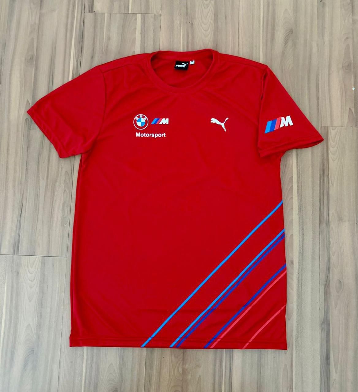 CAMISA BMW MOTORSPORT PUMA