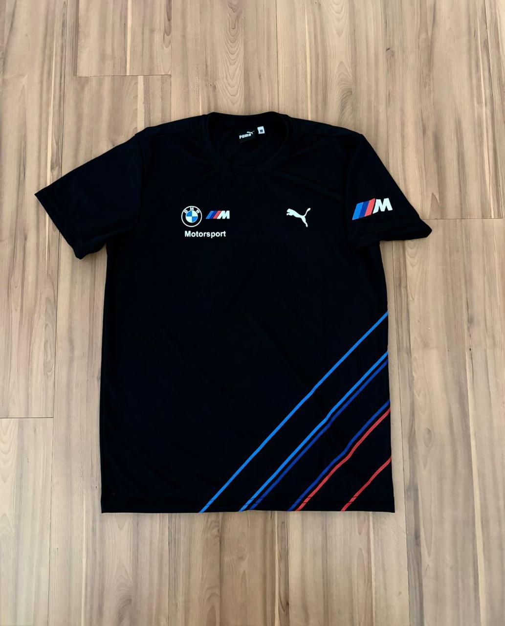 CAMISA BMW MOTORSPORT PUMA