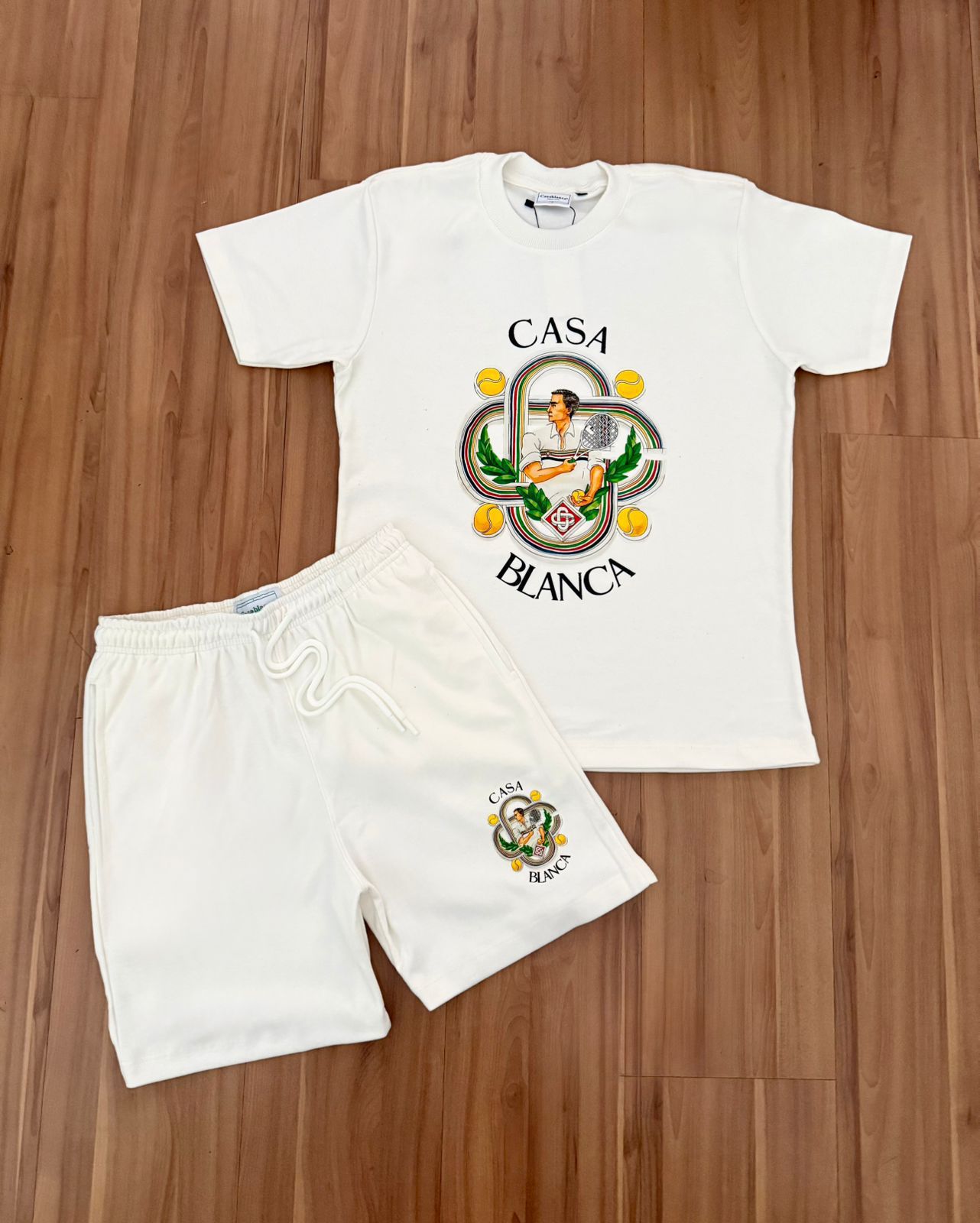 CONJUNTO CASA BLANCA