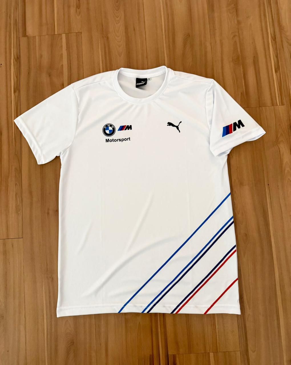 CAMISA BMW MOTORSPORT PUMA