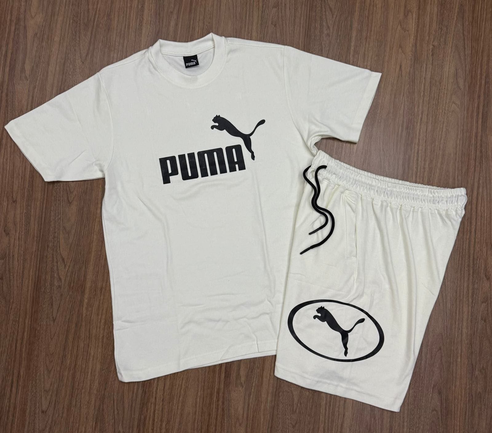 CONJUNTO PUMA