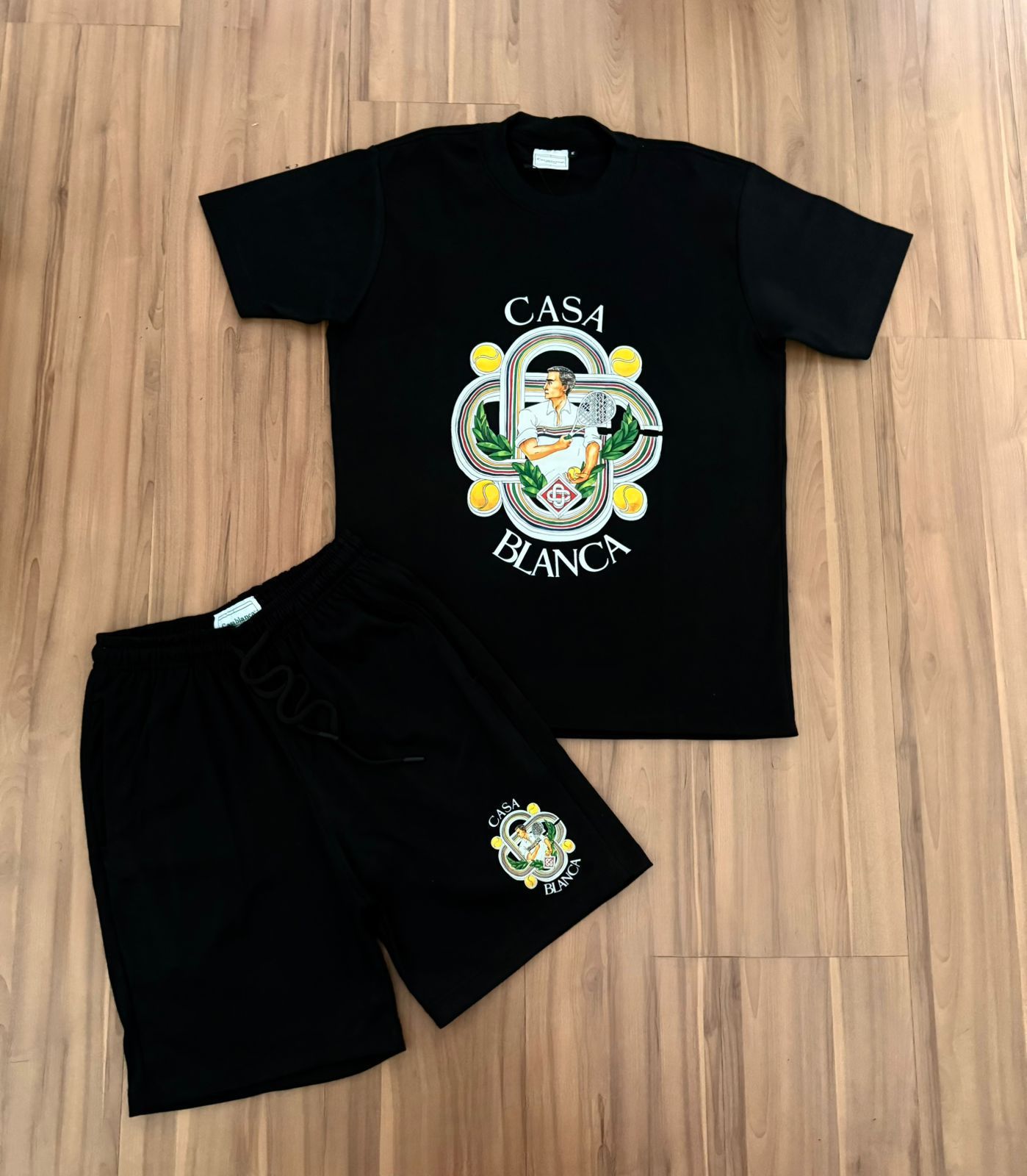 CONJUNTO CASA BLANCA