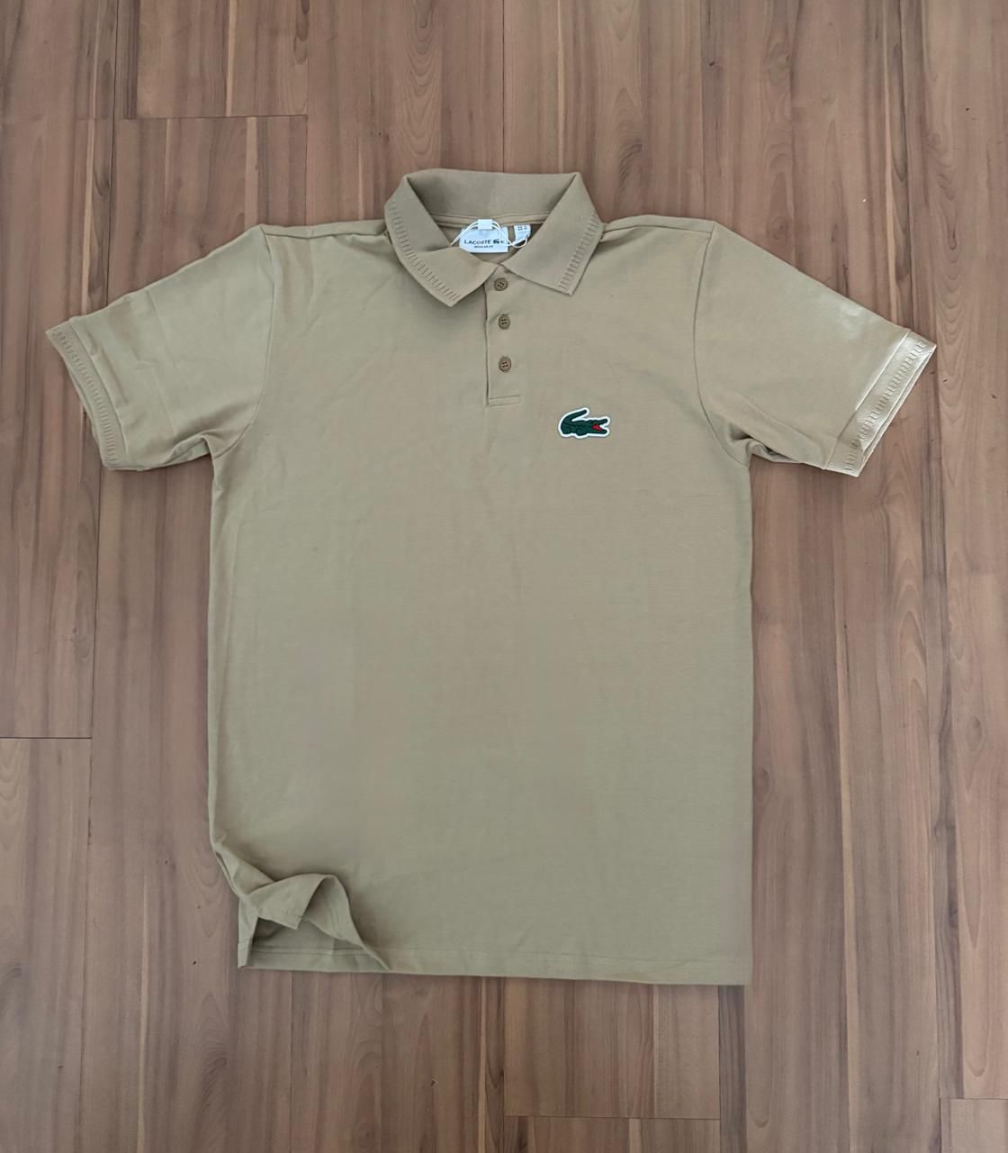 CAMISA POLO LACOSTE
