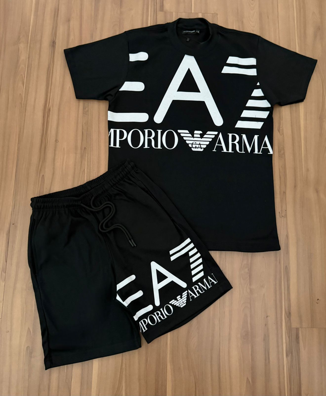 CONJUNTO EMPORIO ARMANI EA7