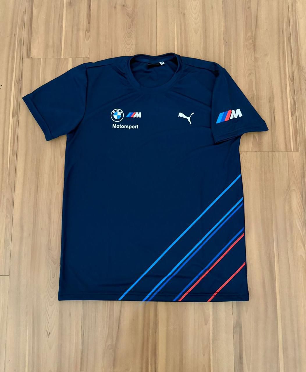 CAMISA BMW MOTORSPORT PUMA