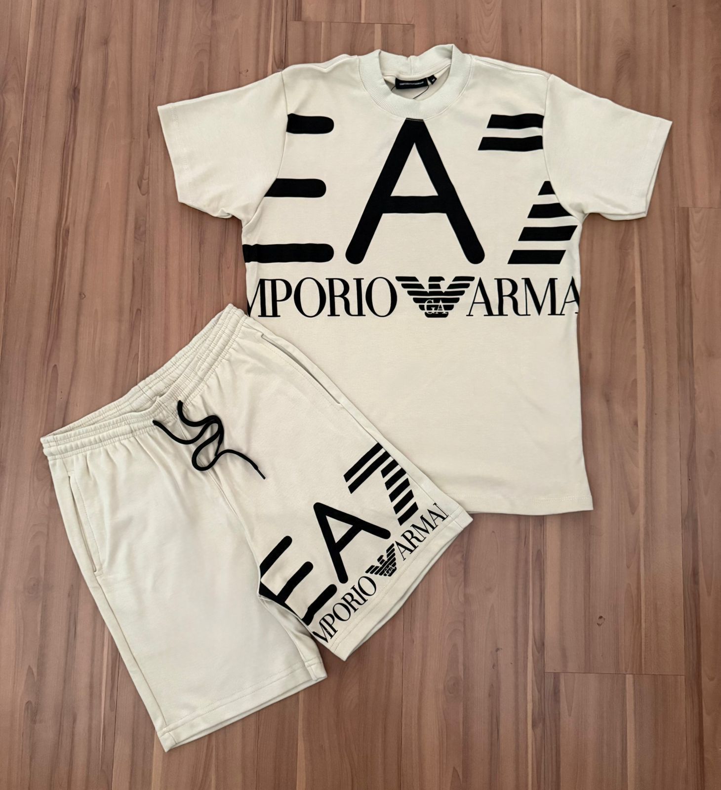CONJUNTO EMPORIO ARMANI EA7
