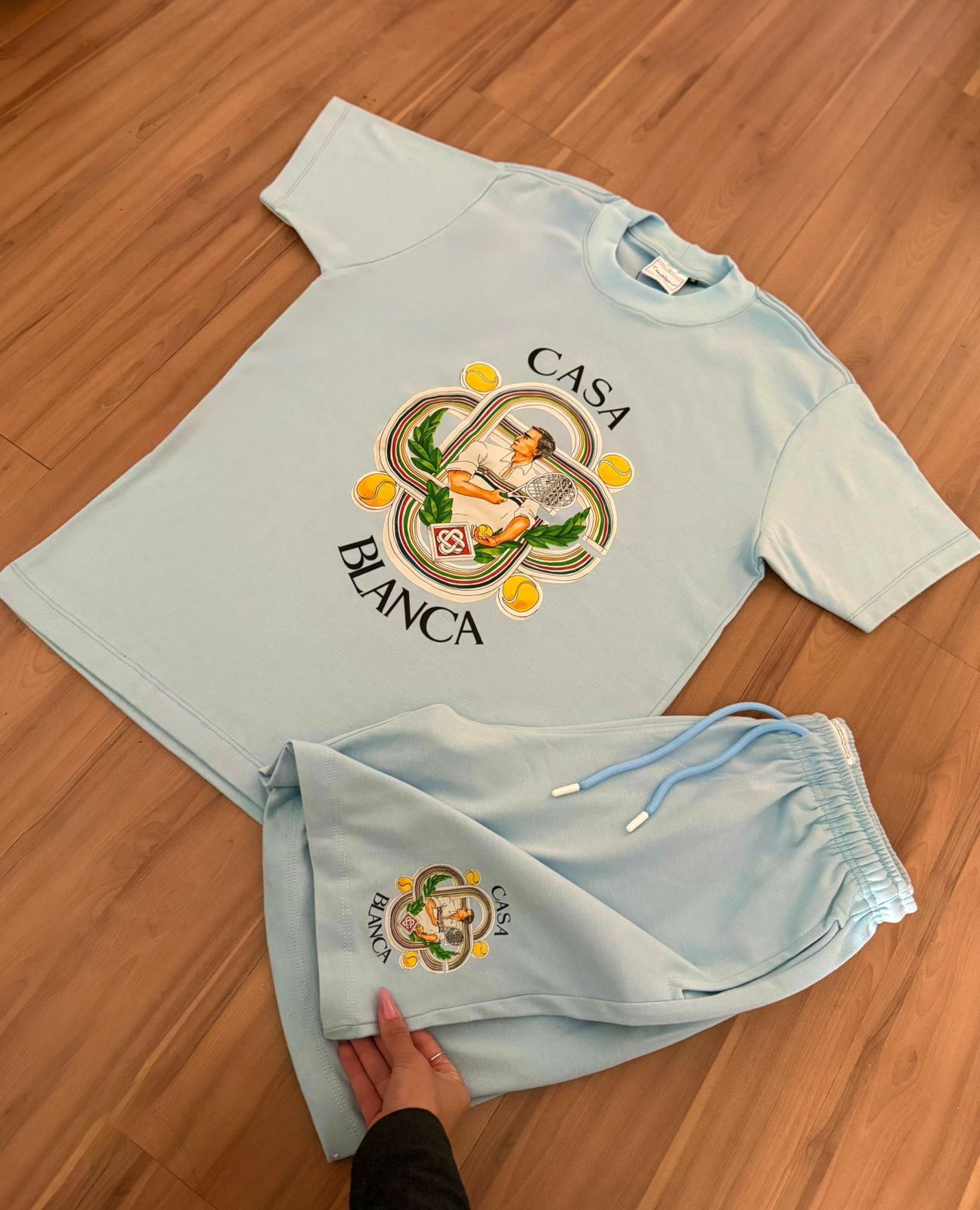 CONJUNTO CASA BLANCA