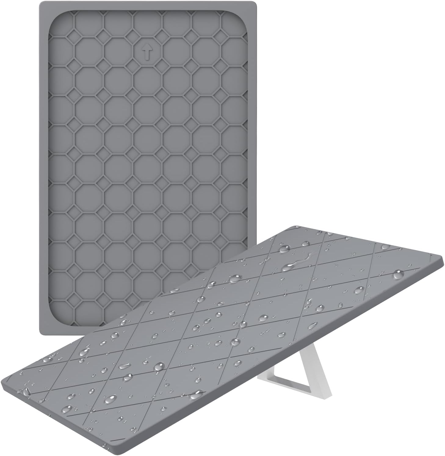 Funda Silicona Gris para Starlink GEN3 (V4)