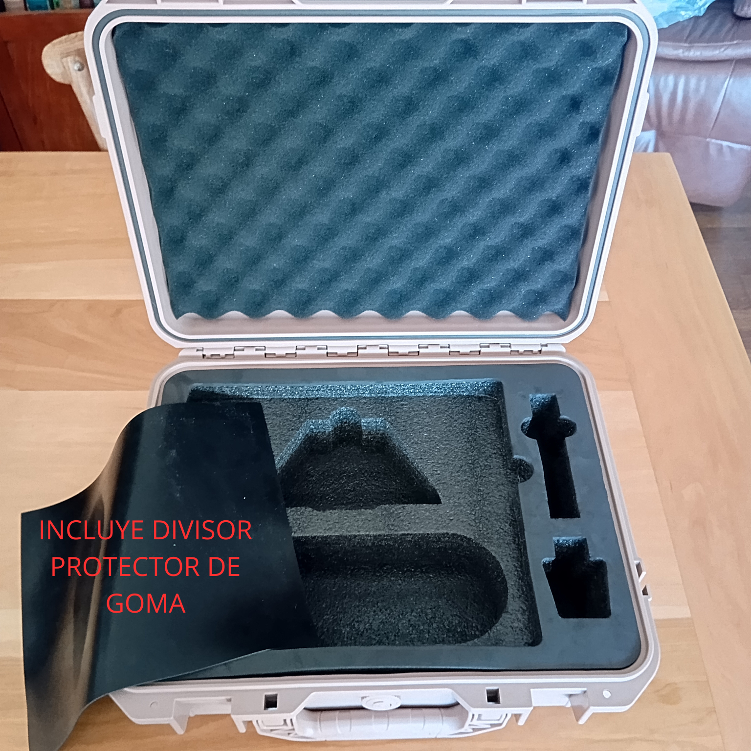 Maleta para Starlink Mini Café Arena