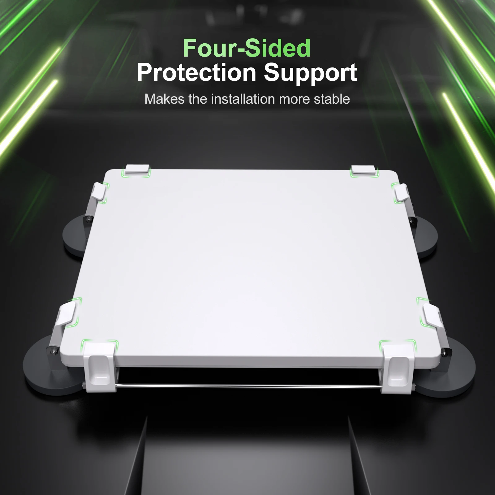 Montaje Magnético Para Vehiculos