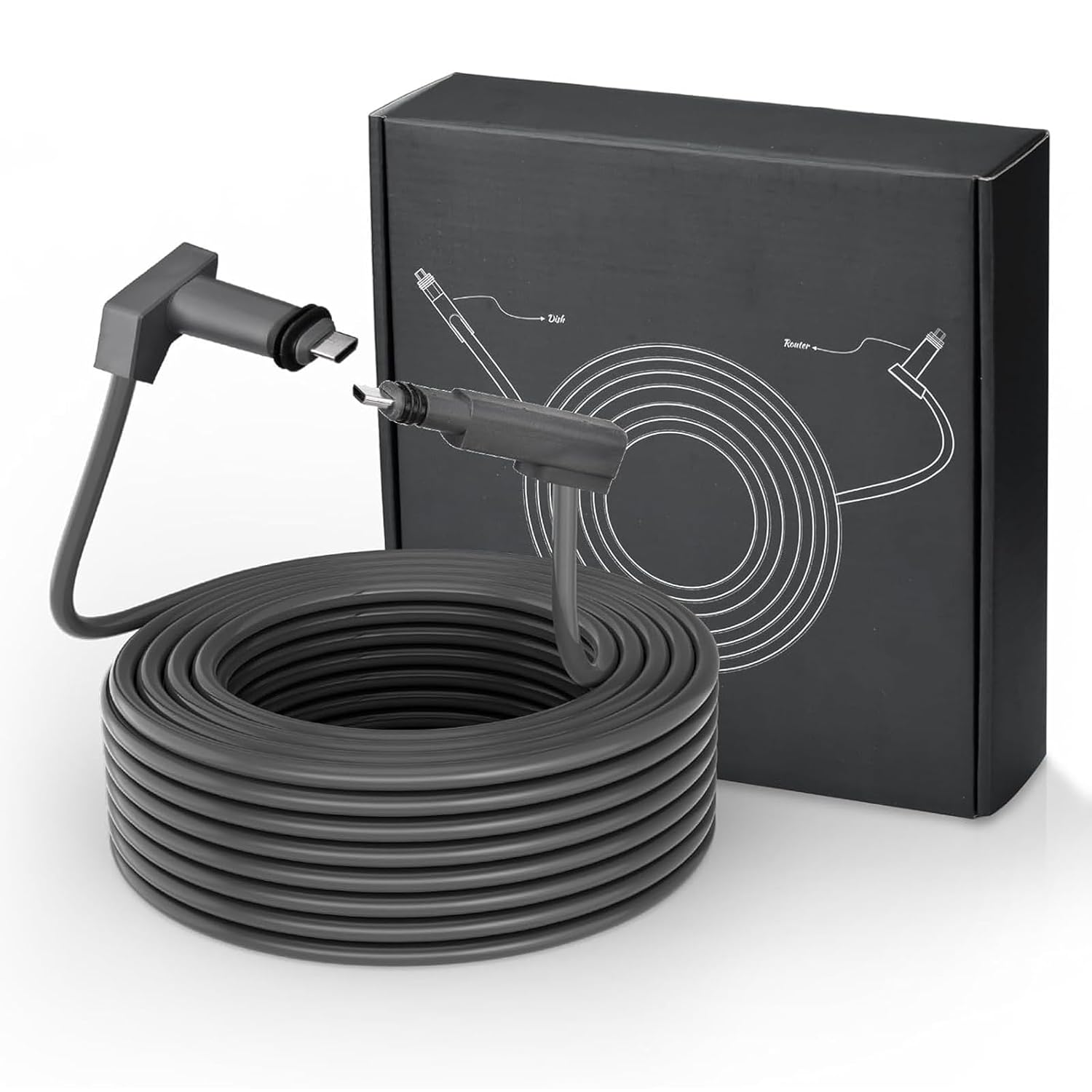 Cable 5 metros para Antena Starlink GEN2 (V2)