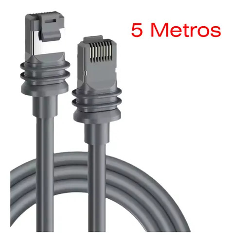 Cable Ethernet 5 metros para antenas GEN3 (V4) y Mini