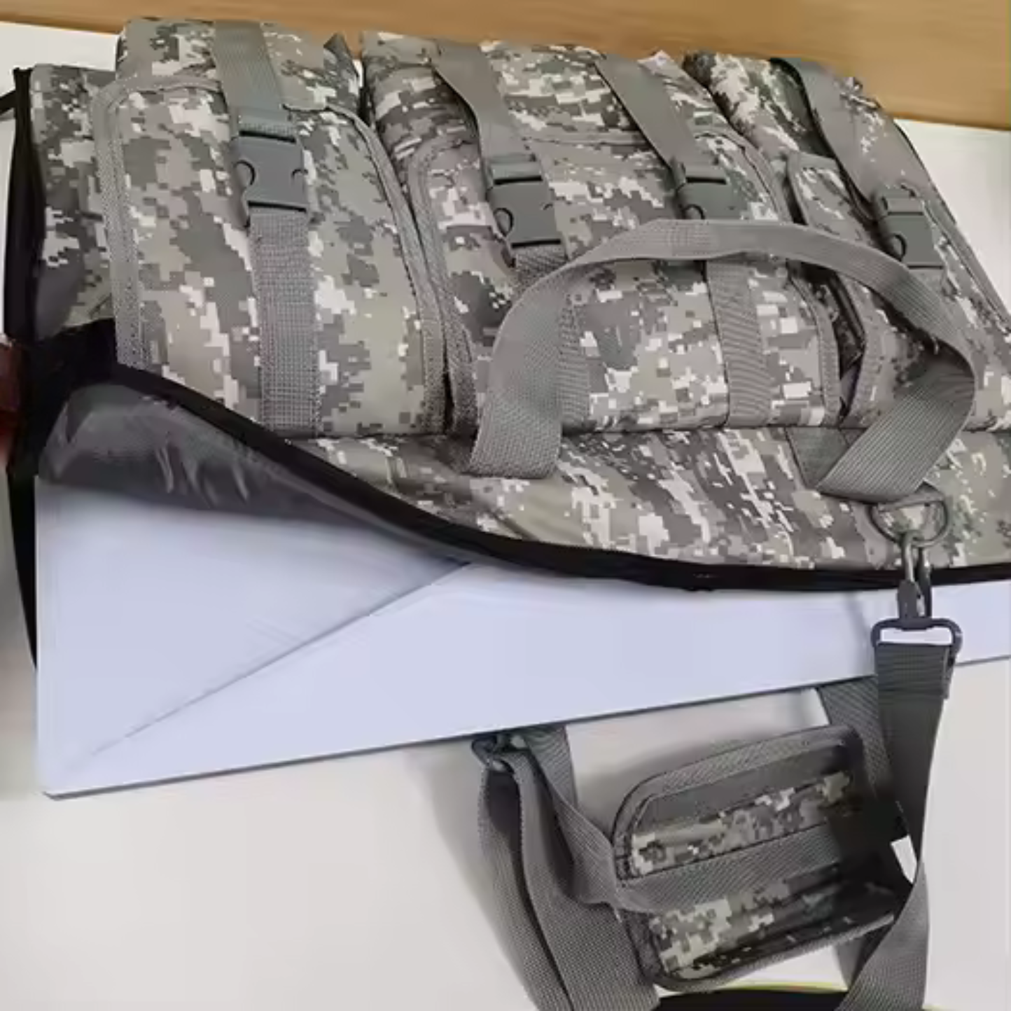 Bolso de transporte para Starlink GEN3 (V4) Negra