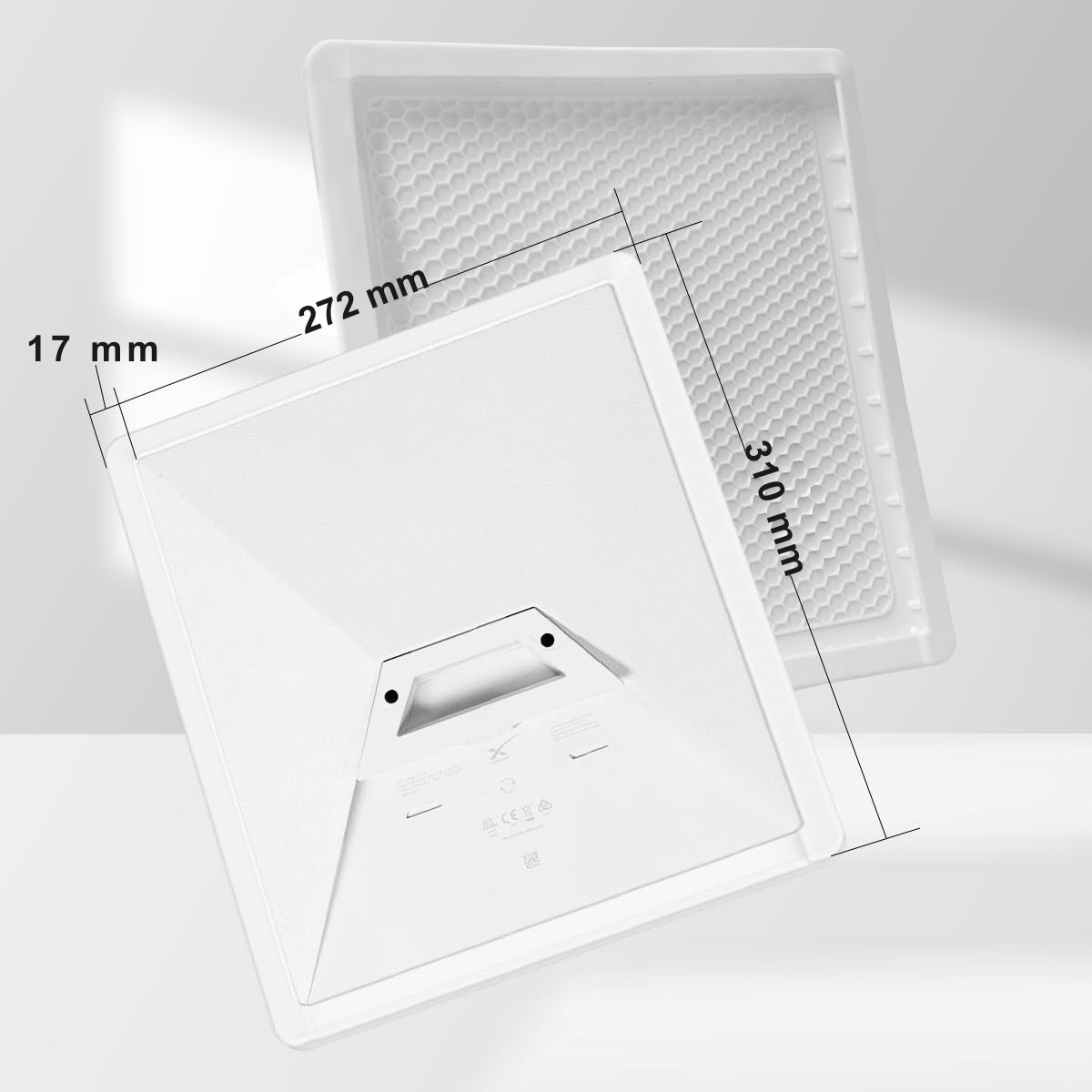 Funda Silicona Blanca para Starlink Mini