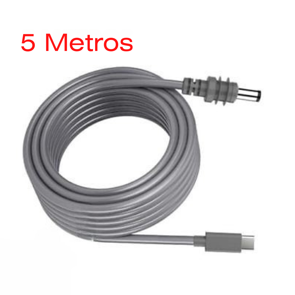 Cable 5 metros USB C a DC  para Starlink MIni