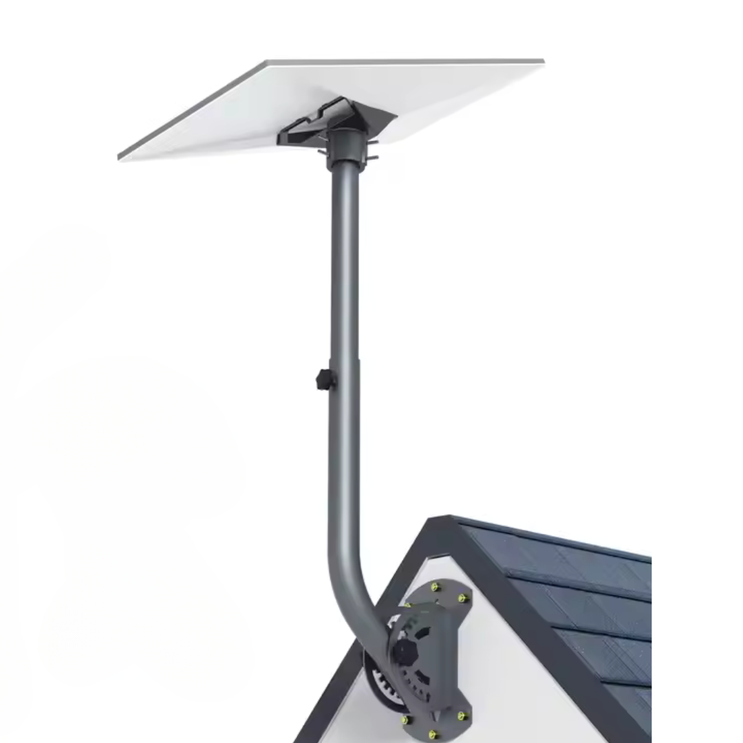 Mastil Brazo con Extension para Muro para Starlink MINI