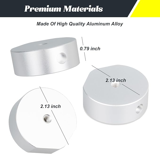 Cabezal para Starlink MINI de Aleación de Aluminio