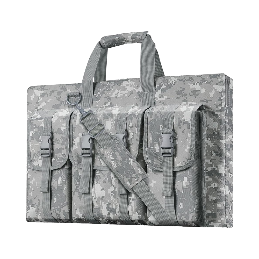 Bolso de transporte para Starlink GEN3 (V4) Gris