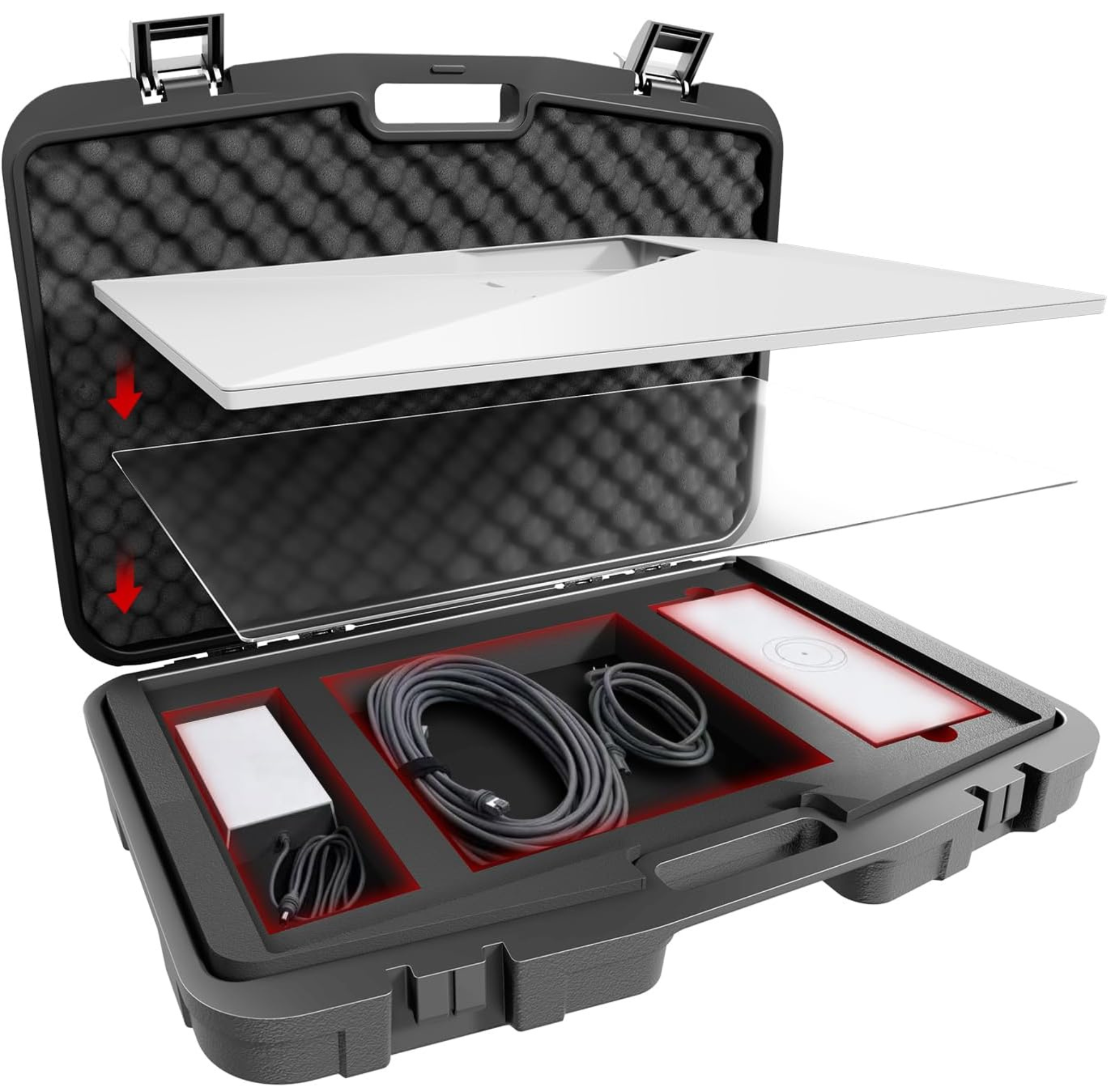 Maleta para Starlink GEN3 (V4) Negra