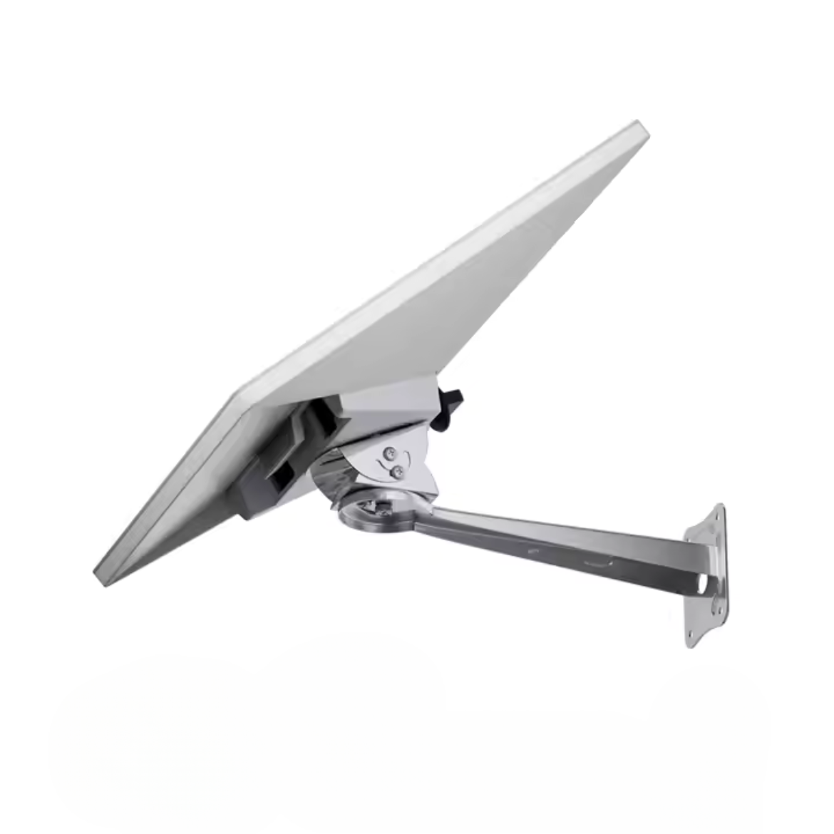 Mastil Brazo Acero Inoxidable para Starlink Mini