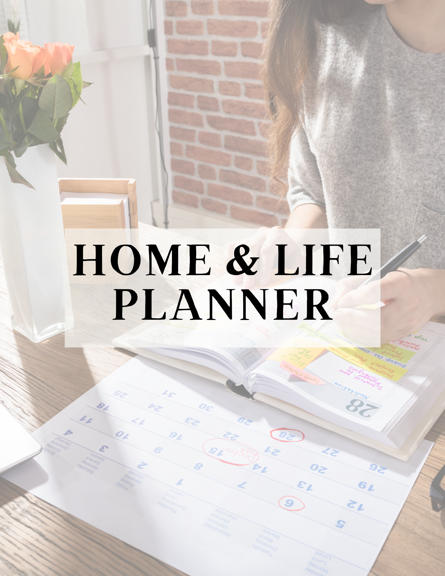 Home & Life Planner
