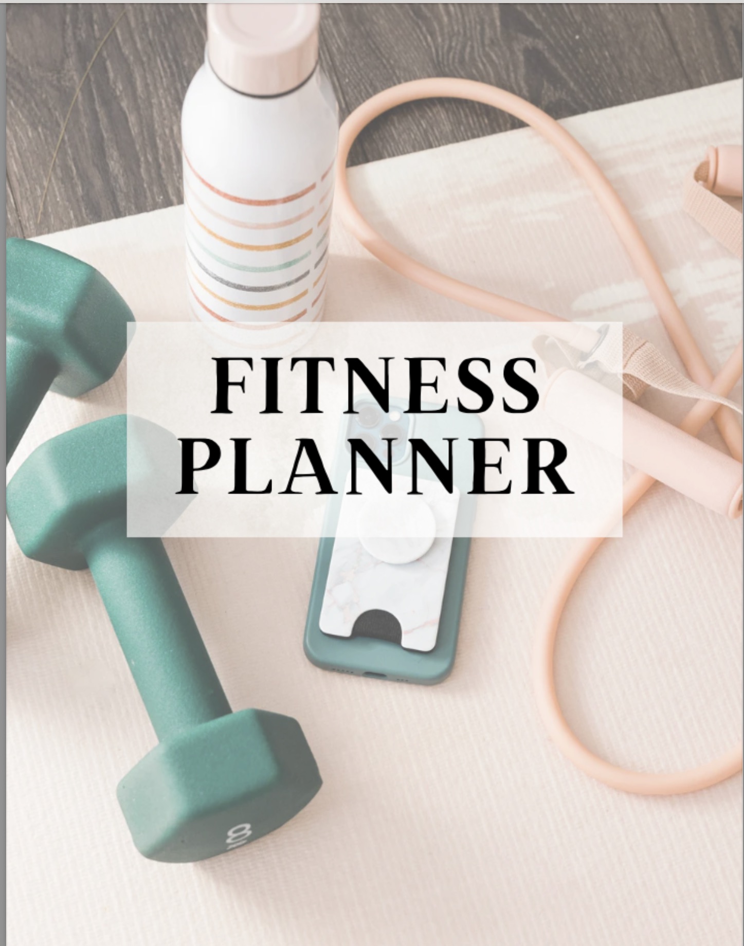 Fitness Planner