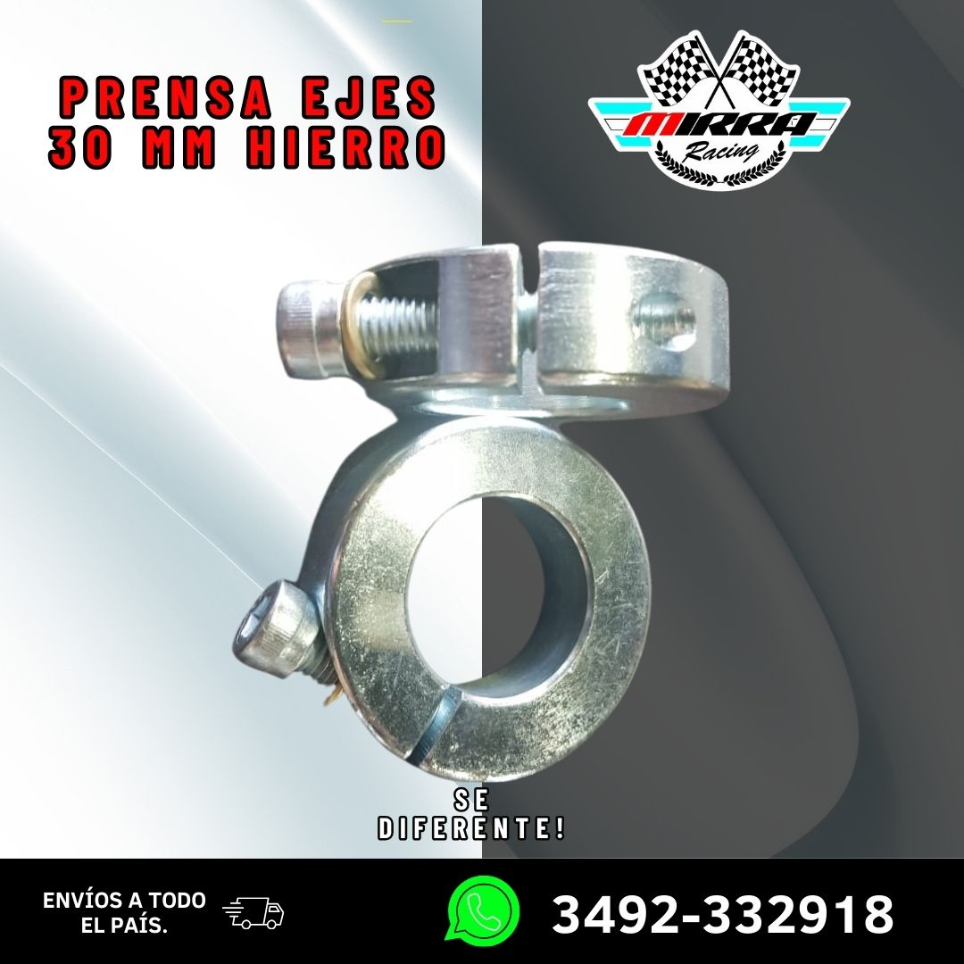 PRENSA EJES 30MM RTK