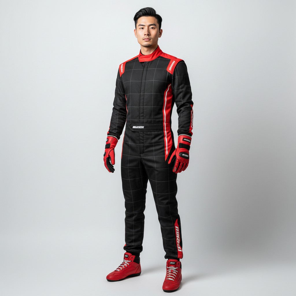 Buzo Línea Estandar