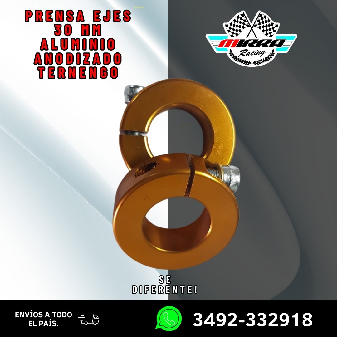PRENSA EJES 30MM RTK