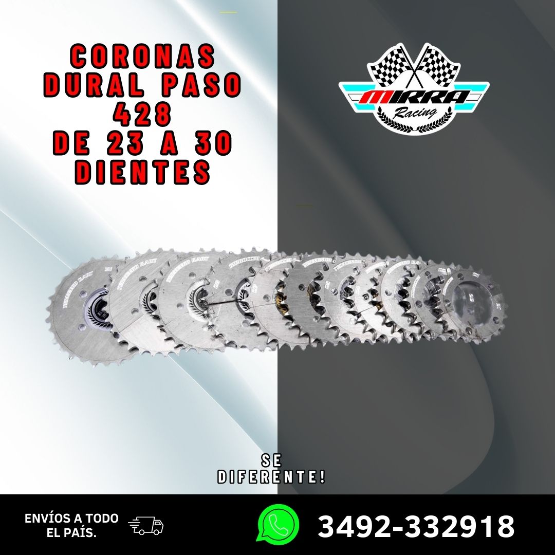 CORONAS DURAL PASO 428 