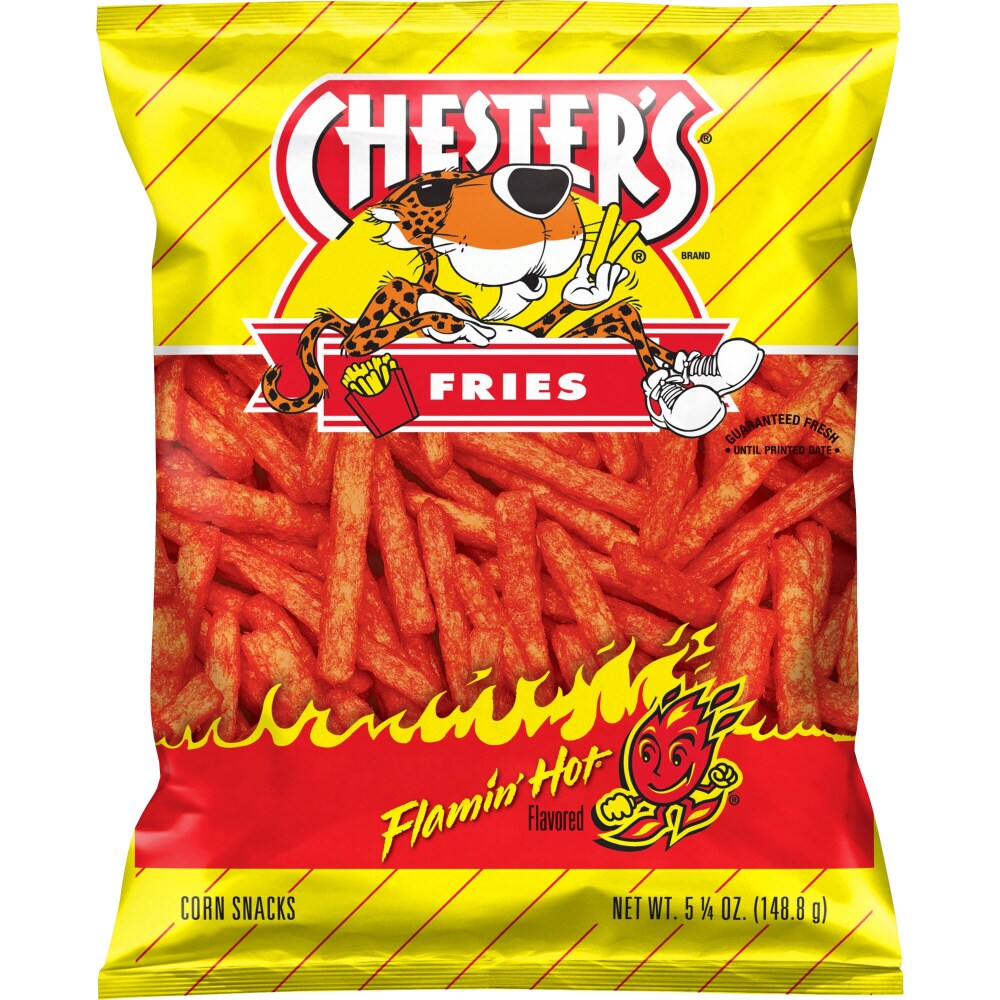 Chester’s Flamin’ Hot Fries