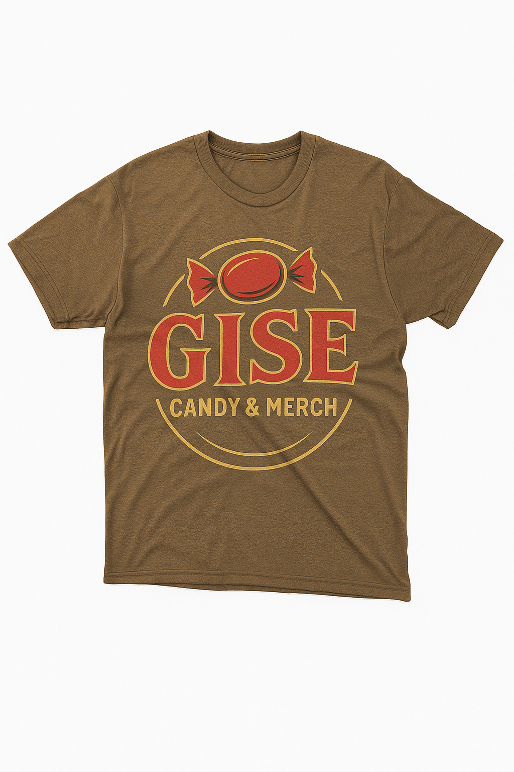 GISE Candy & Merch T-shirt