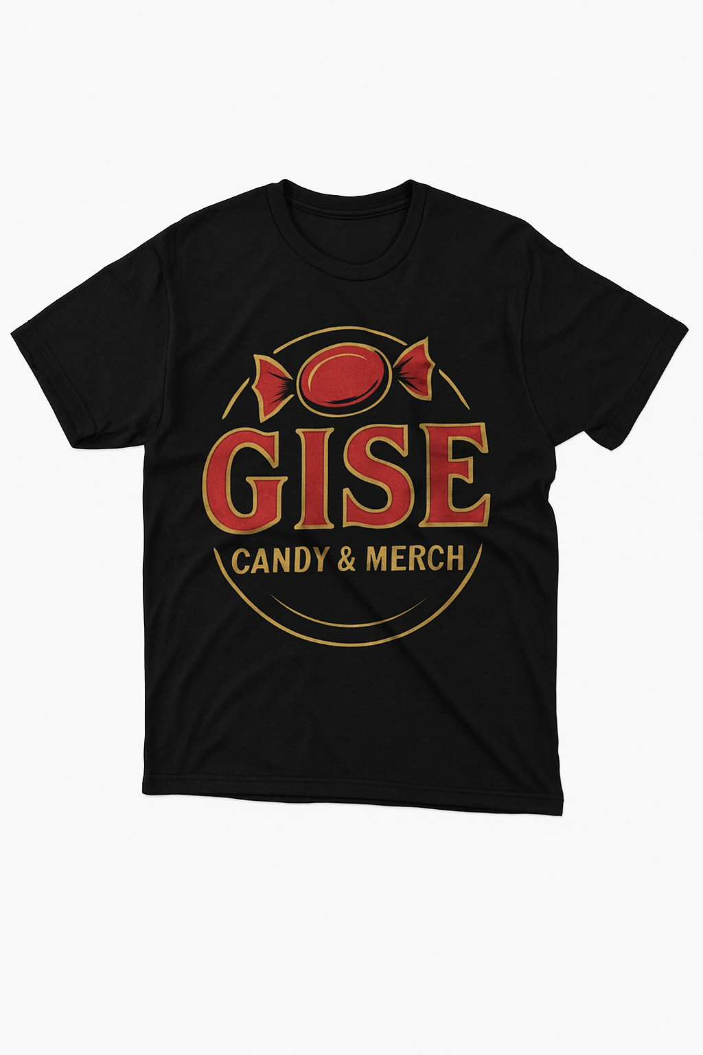 Gise Candy & Merch T-Shirt