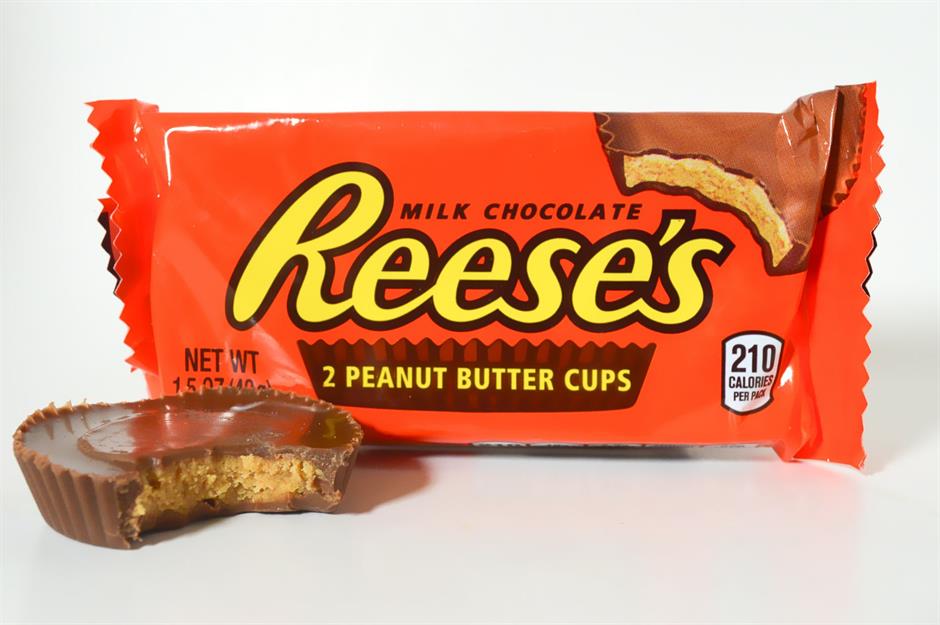 Reese's Milk Chocolate Peanut Butter Cups